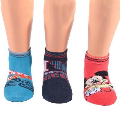 Dětské kotníkové ponožky Mickey Mause P5a, 23-26 - 1