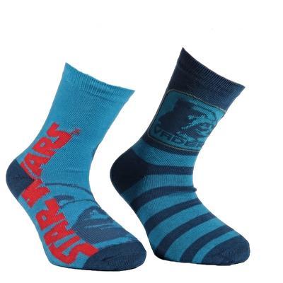 Klasické chlapecké ponožky Star Wars P4b 27-30M, 27-30 - 1