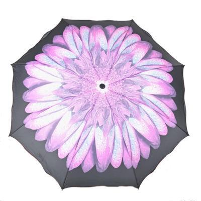 Skladací dámský deštník Simona barevný - 1
