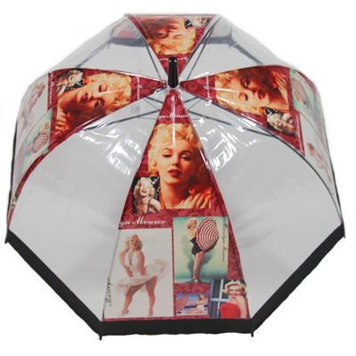 Dámský holový deštník Lea - 1