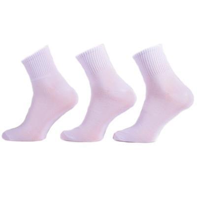 Jednobarevné pánské ponožky I7b, 40-44