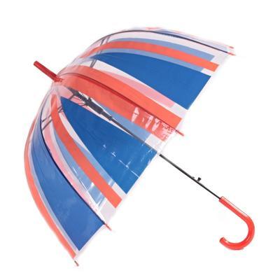 Průhledný deštník Free  - 1