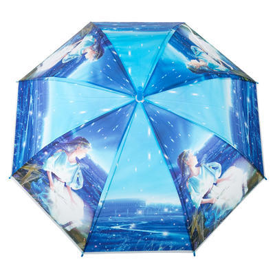 Deštník se znamením zvěrokruhu Panny - 1