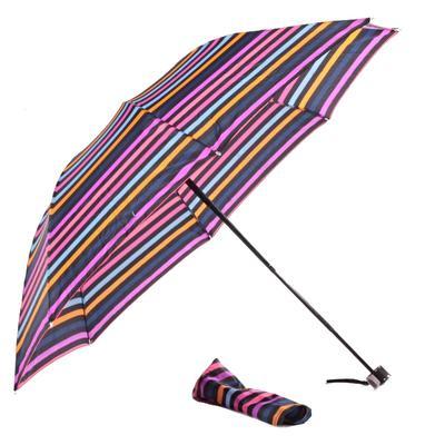 Skladací dáždnik Mark fialový - 1