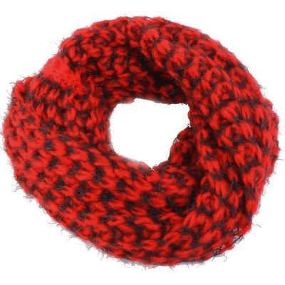 Zimní šátek Erica, Červená