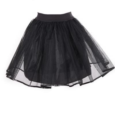 Černá tutu sukně Marta - 1