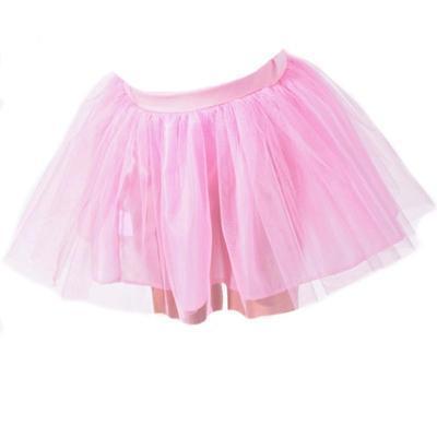 Dívčí růžová tutu sukně Lott, 128-152 - 1