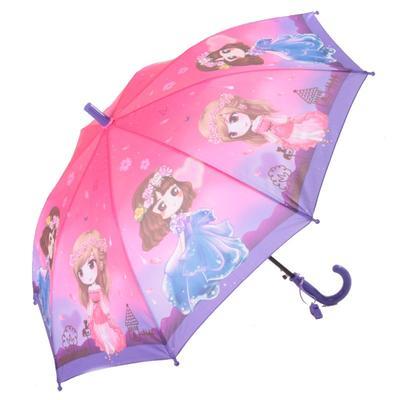 Dětský deštník Cessy fialový - 1