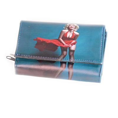 Luxusní malá peněženka Marilyn-C - 1