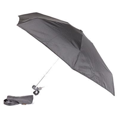 Skládací mini deštník Marko černý - 1