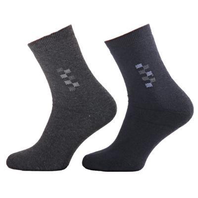 Pánské zimní ponožky S3 šedé, 39-42