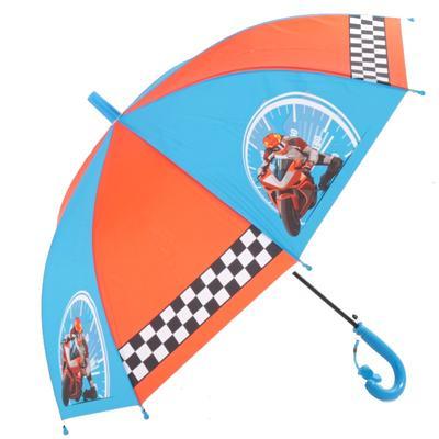 Dětský vystřelovací deštník Indy sv. modrý - 1