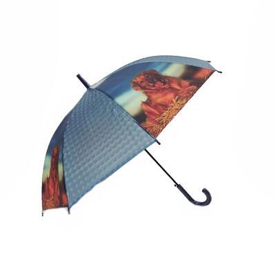 Vystřelovací deštník Puppy modrý - 2
