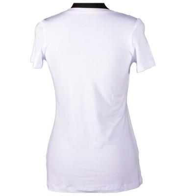 Bílé tričko s krátkým rukávem Paula - 2
