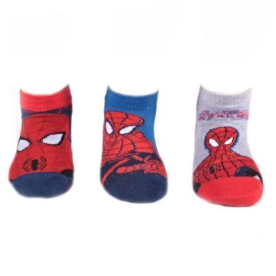 Klučičí nízké ponožky Spider-Man P8b 23-26 - 2