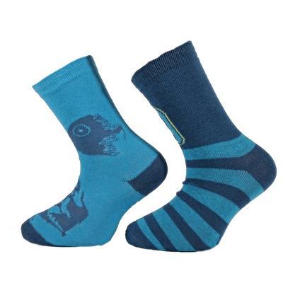 Klasické chlapecké ponožky Star Wars P4b 27-30M, 27-30 - 2