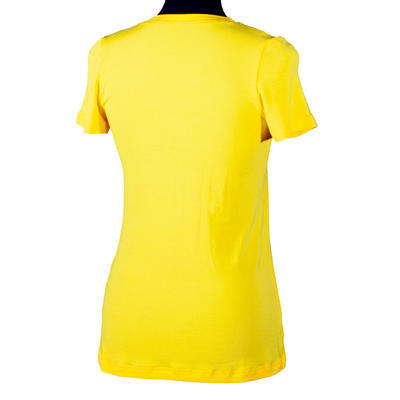 Žluté tričko s krátkým rukávem Paula - 2