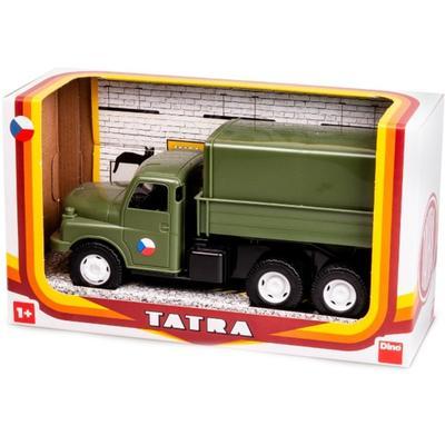 Vojenské nákladní auto 30cm Tatra 148 Erny - 2