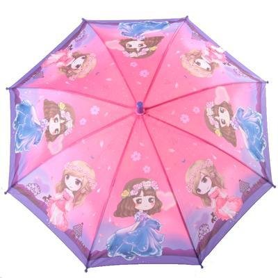 Dětský deštník Cessy fialový - 2