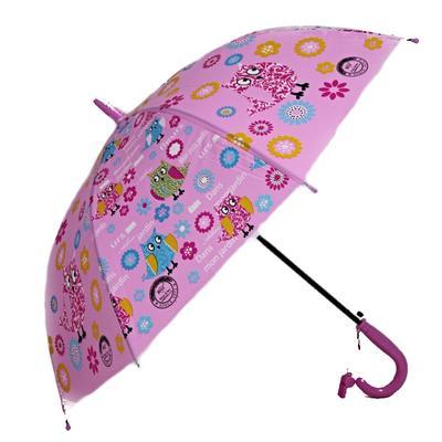 Dětský vystřelovací deštník Anabela sv. růžový - 2