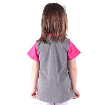 Dětské tričko Fido růžové, 116 - 2