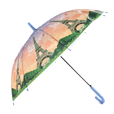 Holový dámsky dáždnik Marika fialový - 2