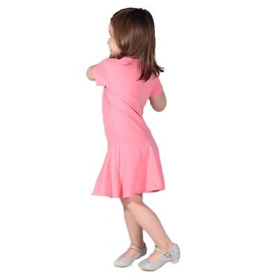 Dětské letní šaty Hors sv. růžové - 2