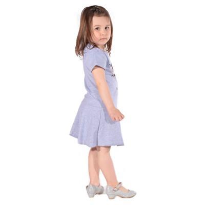Dětské letní šaty Hors šedé, 128 - 2