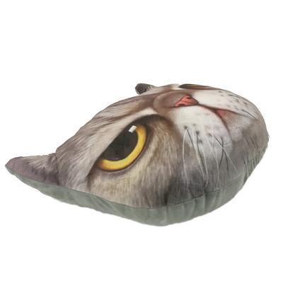 Nadýchaný polštář kočka Čáva - 3